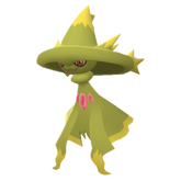 Buy Mismagius in Brilliant Diamond & Shining Pearl